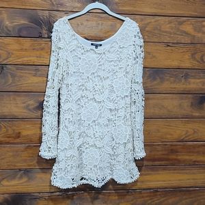 Papermoon  Floral Dress